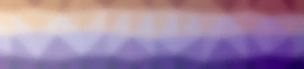 Illustration Von Violett Und Gelb Durch Den Winzigen Glashintergrund Abstrakte — Stockfoto