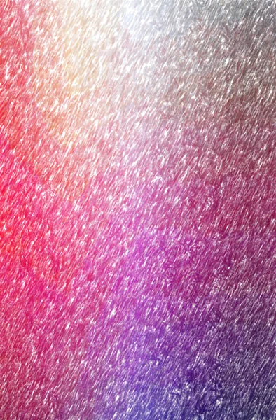 Ілюстрація Фіолетового Абстрактного Кольорового Олівця Вертикального Фону Цифровому Вигляді — стокове фото