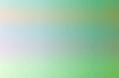 Soyut Yeşil yatay düşük poli arka plan resmi