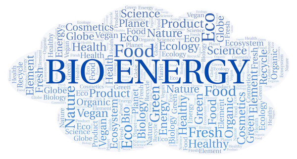 Облако слов "Био Энергия". Wordcloud made with text only
.
