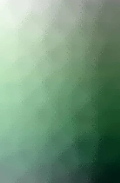 Illustration Green Glass Blocks Vertical Background Digitally Generated — Stock Photo, Image