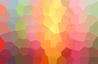 Kırmızı, gree, sarı ve mavi boya arka plan, dijital illüstrasyon