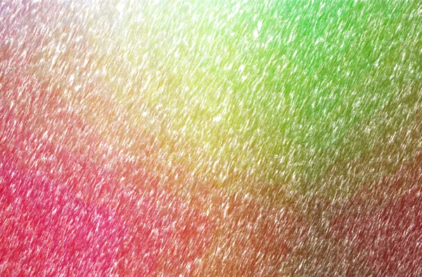 Иллюстрация Красного Зеленого Цветов Фона Карандашной Краски Созданного Цифровом Виде — стоковое фото