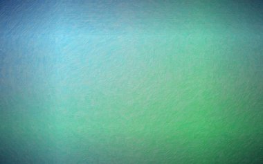 Mavi ve yeşil gerçekçi koyu renk boya arka plan resmi