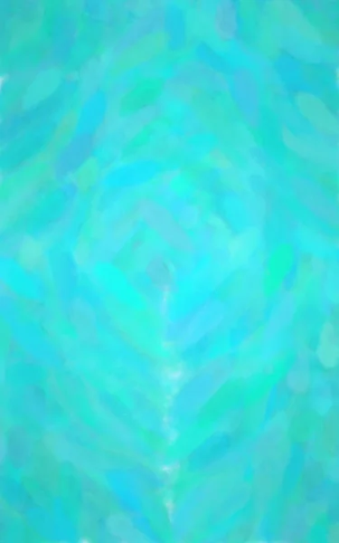 Αφηρημένη Απεικόνιση Κάθετη Θάλασσα Φίδι Ακουαρέλα Πλυσίματος Φόντο Ψηφιακά Που — Φωτογραφία Αρχείου