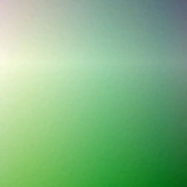 Ілюстрація Абстрактного Низького Полі Зеленого Квадратного Фону — стокове фото