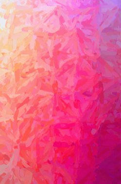 Kırmızı izlenimci koyu renk boya dikey arka plan dijital gösterimi.