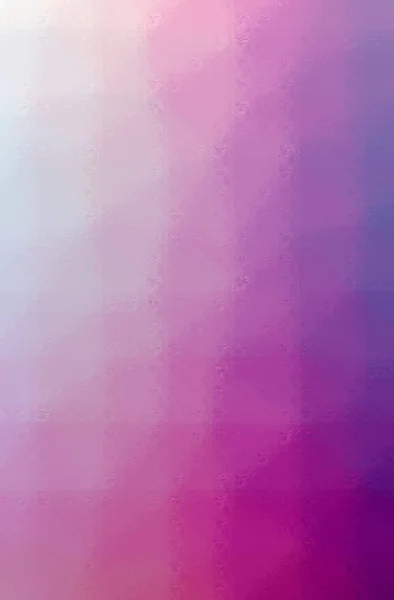 Ilustração Blocos Vidro Roxo Abstratos Fundo Vertical — Fotografia de Stock