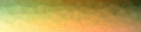 Ilustracja Pomarańczowy Brązowy Zielony Impasto Transparent Tło — Zdjęcie stockowe