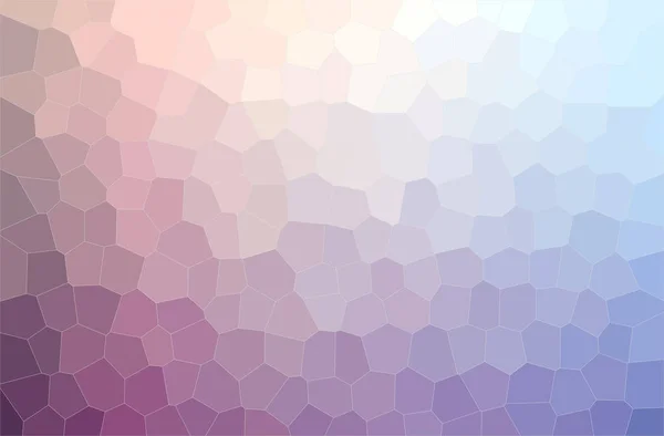 Obrázek Pozadí Abstraktní Fialová Střední Velikosti Šestiúhelník Horizontální — Stock fotografie