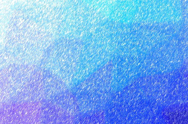 Illustration Fond Bleu Peinture Crayon Couleur Basse Couverture Généré Numériquement — Photo