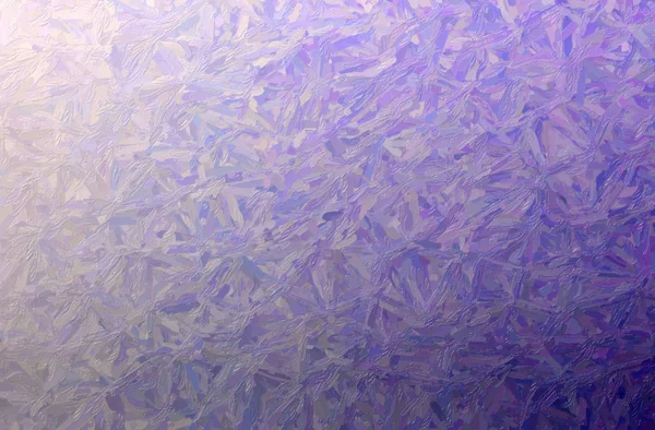 Иллюстрация Фиолетового Большого Цвета Вариации Импасто Краски Фон Созданный Цифровом — стоковое фото
