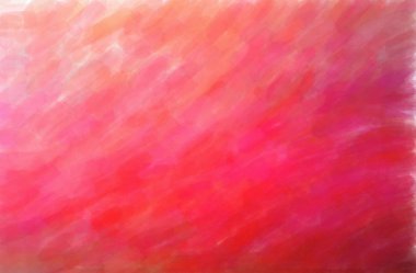 Kırmızı suluboya yatay arka plan resmi