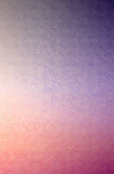 Иллюстрация Абстрактного Фиолетового Импасто Вертикального Фона — стоковое фото