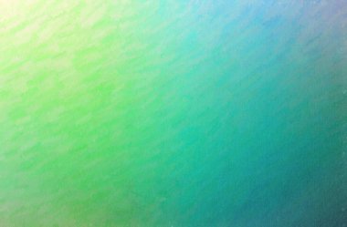 Mavi ve yeşil balmumu mum boya yatay arka plan resmi