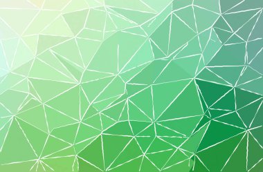 Yeşil beyaz çizgiler boya yatay arka plan resmi