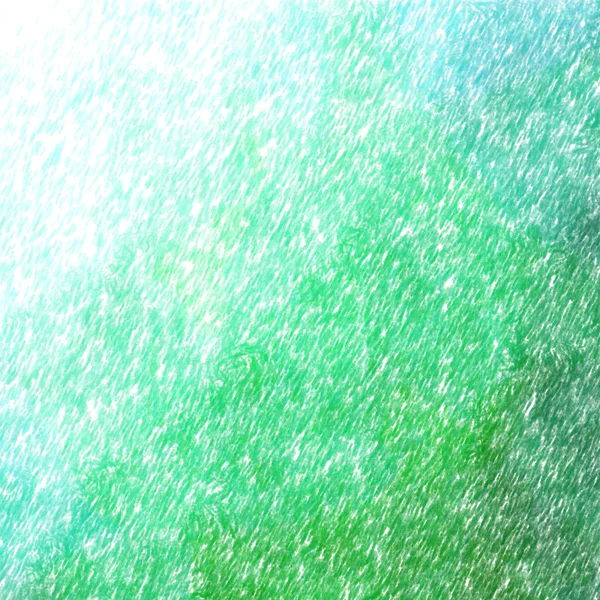 Иллюстрация Абстрактного Зеленого Абстрактного Цветного Карандаша — стоковое фото