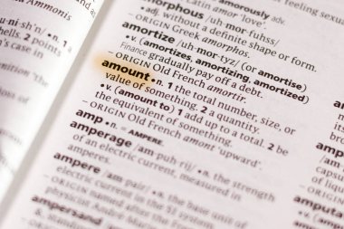 Sözcük veya tümceciğin marker ile vurgulanan bir sözlük tutar.