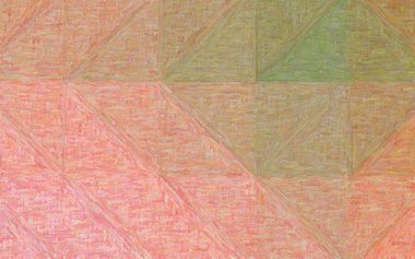 Pembe ve yeşil İzlenimcilik koyu renk boya arka plan resmi