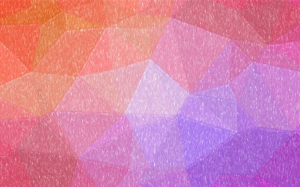 Иллюстрация Фиолетового Красного Цветов Фона Карандаша — стоковое фото