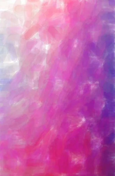 Иллюстрация Абстрактного Фиолетового Акварельного Фона — стоковое фото
