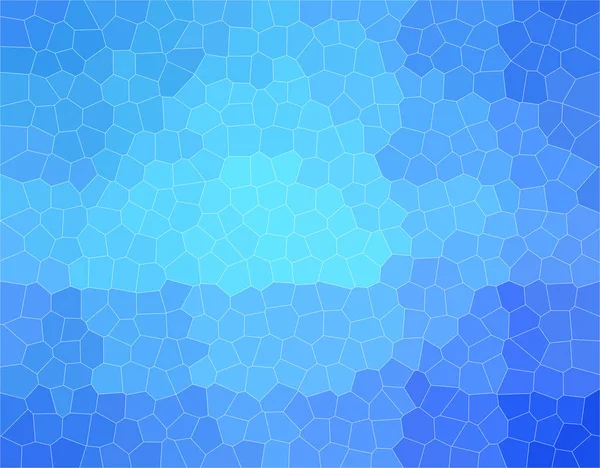 Good abstract illustration of blue Small hexagon. Lovely  for your project.