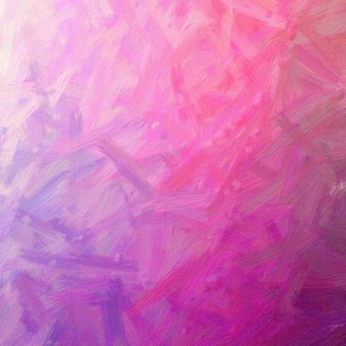 Mor kıl fırça yağlı boya Meydanı arka plan resmi