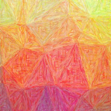 Turuncu renkli koyu renk boya Meydanı arka plan resmi