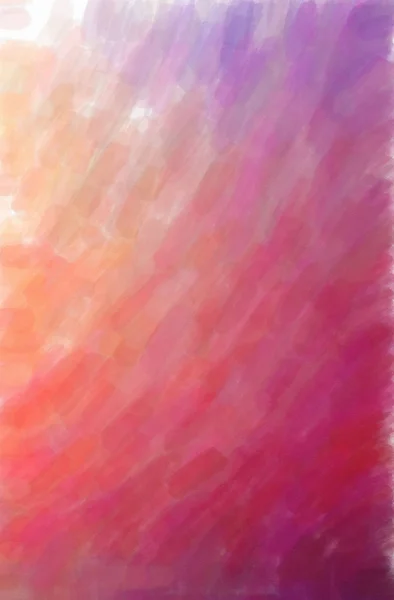 Obrázek Pozadí Abstraktní Červená Akvarel Vertikální — Stock fotografie