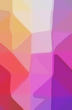 Kırmızı noktalar dikey arka plan resmi