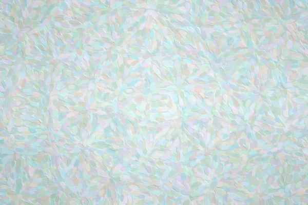Abstrakt Bild Gainsboro Lång Prickar Pointillism Bakgrund Digitalt Genererade — Stockfoto