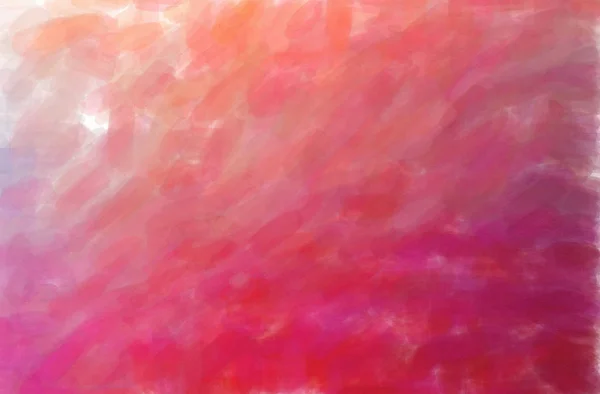 Иллюстрация Пурпурного Акварельного Горизонтального Фона Созданного Цифровым Способом — стоковое фото