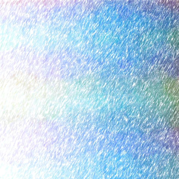 Иллюстрация Светло Голубого Абстрактного Цветного Карандашного Фона — стоковое фото