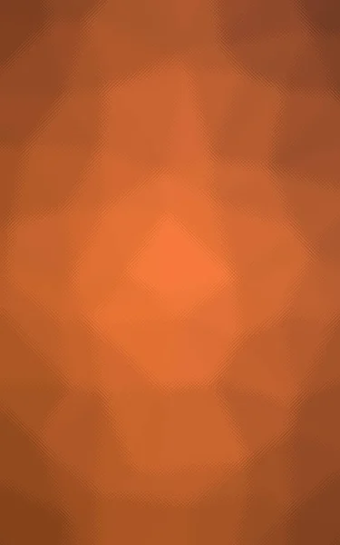 Illustratie Van Verticale Oranje Door Tiny Glass Achtergrond — Stockfoto