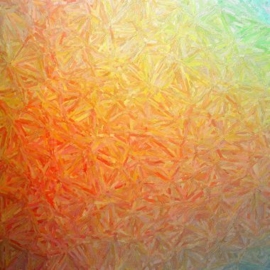 Turuncu renkli koyu renk boya Meydanı arka plan resmi