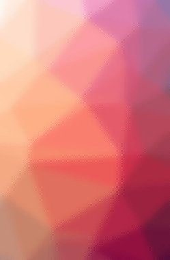 Kırmızı ile küçük cam dikey arka plan resmi