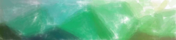Ábrán Zöld Akvarell Alacsony Fedezeti Háttér Absztrakt Festék — Stock Fotó