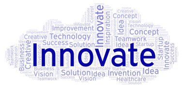 Kelime bulutu, yalnızca metin ile yapılan yenilik