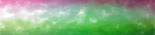 Ілюстрація Зеленого Червоного Акварелі Низьким Покриттям Фону Абстрактна Фарба — стокове фото