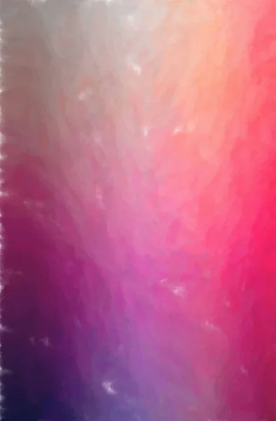 紫の水彩画のイラストを洗うデジタル生成垂直背景 — ストック写真