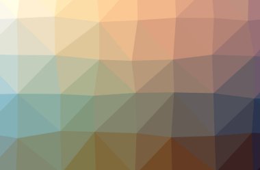 Soyut Orange yatay düşük polimer arkaplan tasviri. Çok güzel bir çokgen dizaynı. İhtiyaçlarınız için faydalı. 