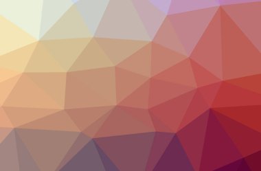 Soyut Kırmızı Yatay Düşük Yalan Makinesi arkaplanı. Çok güzel bir çokgen dizaynı. İhtiyaçlarınız için faydalı. 