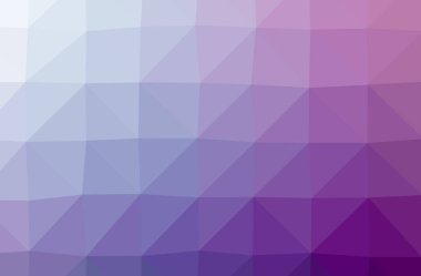 Soyut Mor Yatay Düşük Politik Arkaplan. Çok güzel bir çokgen dizaynı. İhtiyaçlarınız için faydalı. 