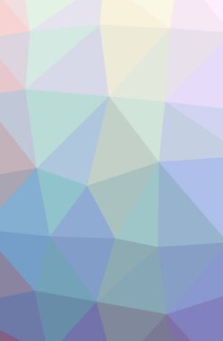 Mavi, sarı ve yeşil dikey düşük poli arka plan resmi. Güzel Çokgen tasarım deseni. İhtiyaçlarınız için yararlı. 