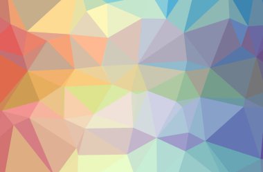 Soyut Turuncu, sarı yatay düşük polyester arka plan. Çok güzel bir çokgen dizaynı. İhtiyaçlarınız için faydalı. 