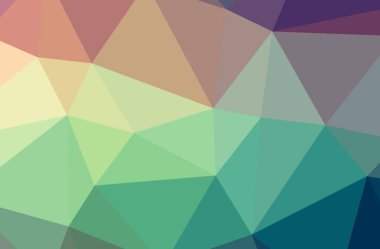 Soyut Yeşil, sarı yatay düşük polyester arkaplan. Çok güzel bir çokgen dizaynı. İhtiyaçlarınız için faydalı. 