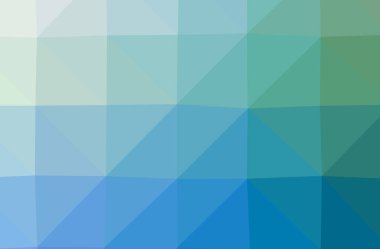 Soyut Mavi ve Yeşil Yatay Düşük Yalan Makinesi arkaplanı. Çok güzel bir çokgen dizaynı. İhtiyaçlarınız için faydalı. 