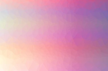 Soyut Pembe Yatay Düşük Politik Arkaplan. Çok güzel bir çokgen dizaynı. İhtiyaçlarınız için faydalı. 