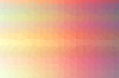 Soyut Orange yatay düşük polimer arkaplan tasviri. Çok güzel bir çokgen dizaynı. İhtiyaçlarınız için faydalı. 