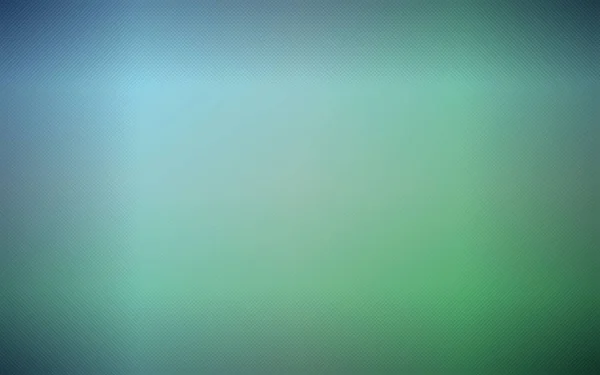 蓝色和绿色的例证通过微小玻璃背景 — 图库照片